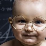 Los bebés cabezones son más inteligentes