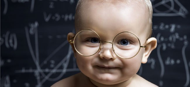 Lee más sobre el artículo Los bebés cabezones son más inteligentes
