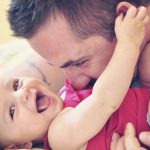 ¿Qué rasgos heredan los hijos del papá?