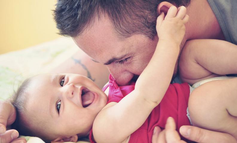 Lee más sobre el artículo ¿Qué rasgos heredan los hijos del papá?