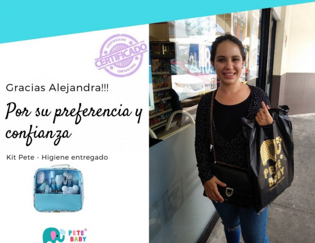 Kit para bebe
