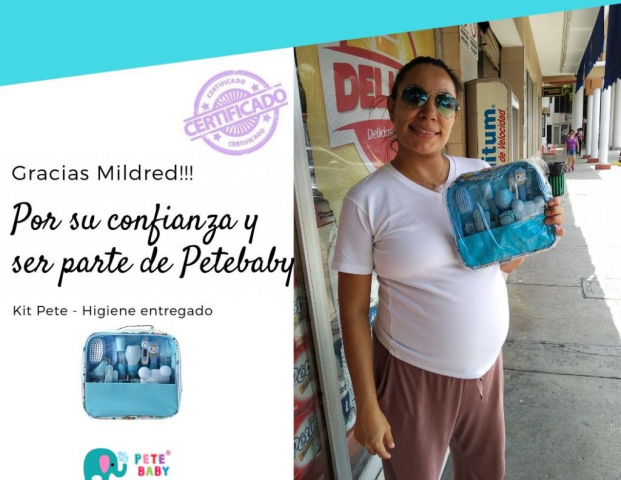 Kit para bebe