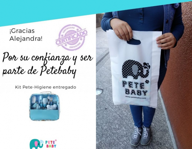 Kit para bebe