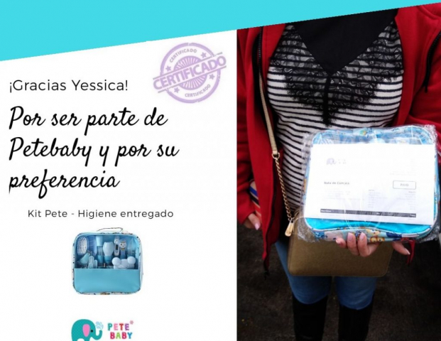Kit para bebe