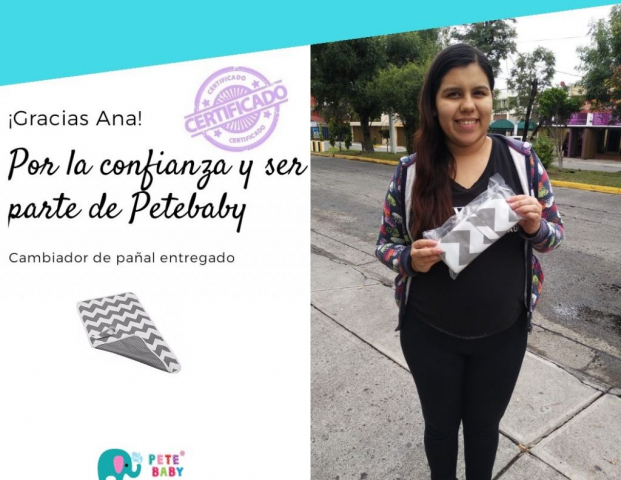 Cambiador bebe