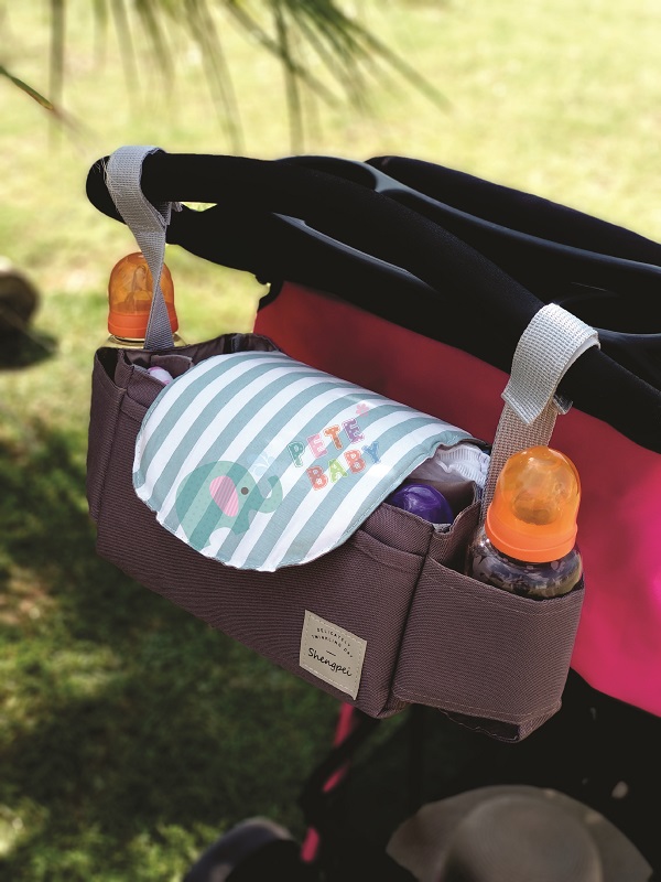 Organizador para carriola