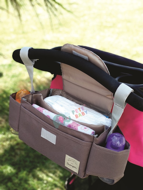 Organizador para carriola