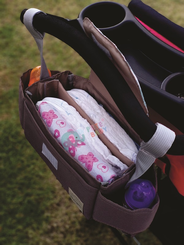 Organizador para carriola