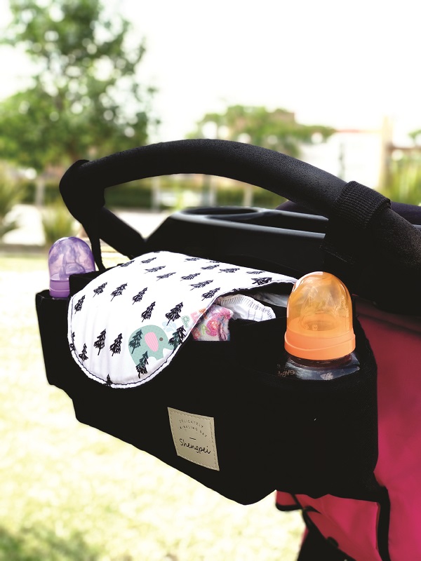 Organizador para carriola