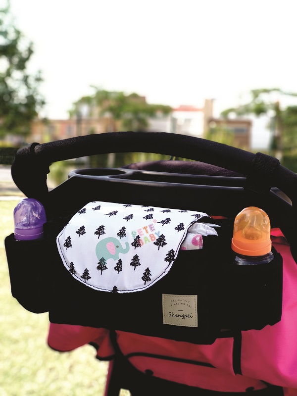 Organizador para carriola