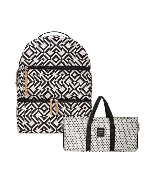 Pañalera Mochila