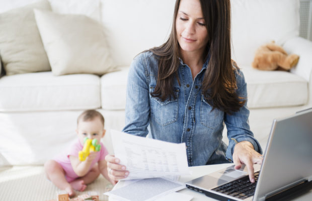 Lee más sobre el artículo El trabajo siempre estará ahí, pero mis hijos no siempre serán pequeños