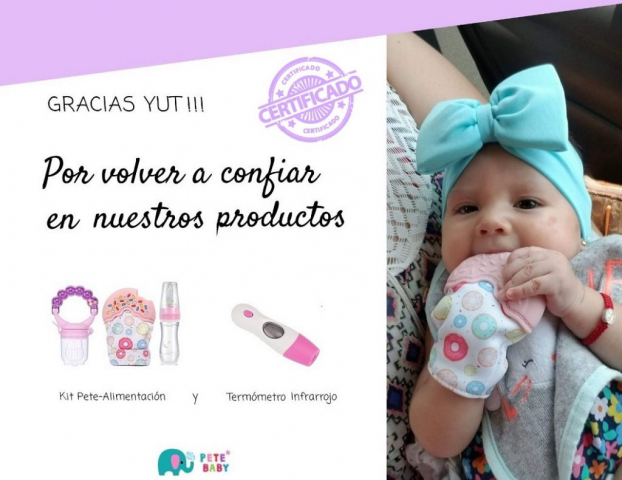 Cubiertos bebe