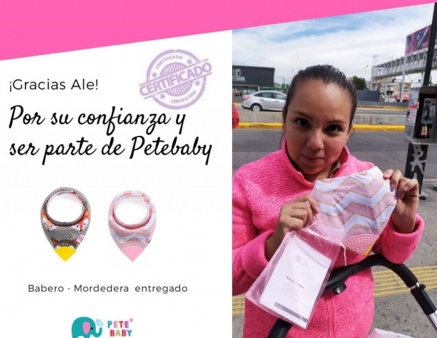 Baberos bebe