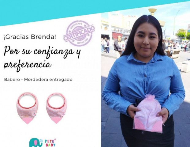 Baberos bebe