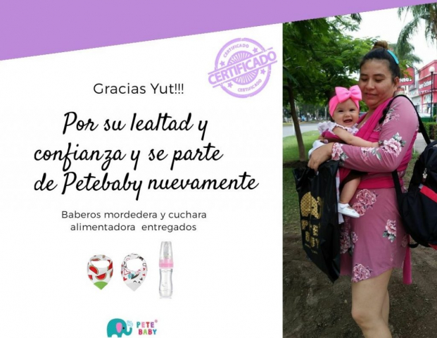 Baberos bebe