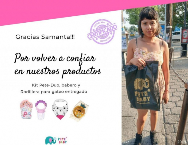 Cubiertos bebe