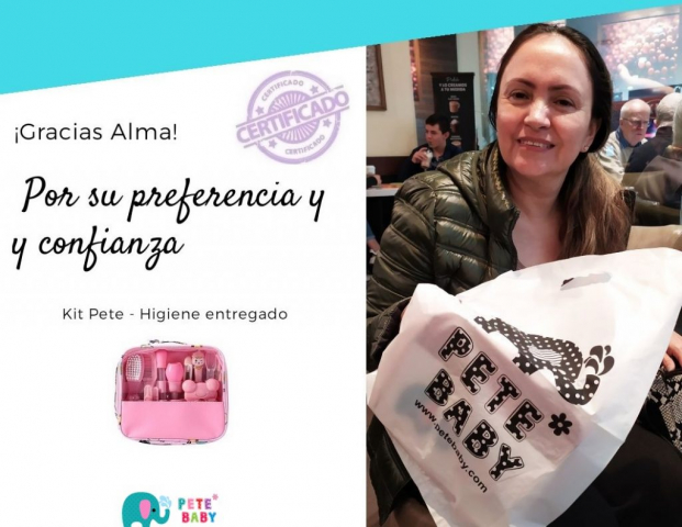 Kit para bebe