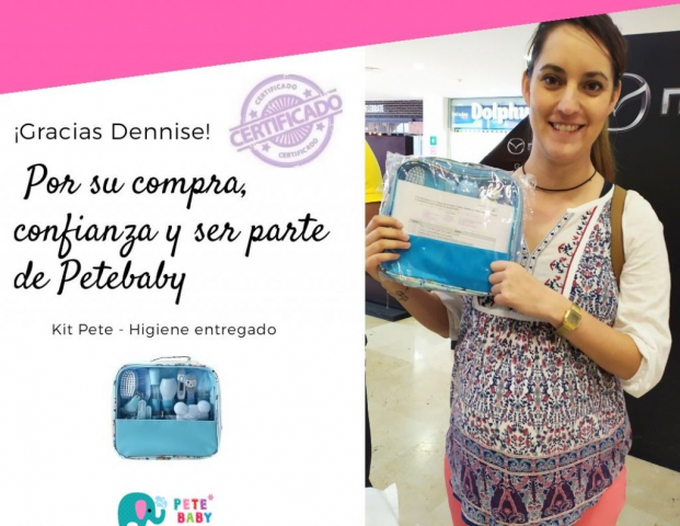 Kit para bebe