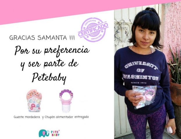 Cubiertos bebe