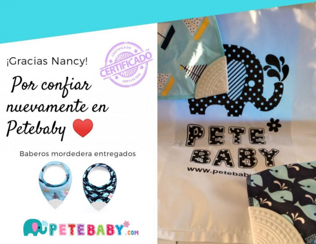 Baberos bebe