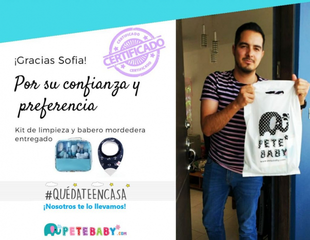 Kit para bebe