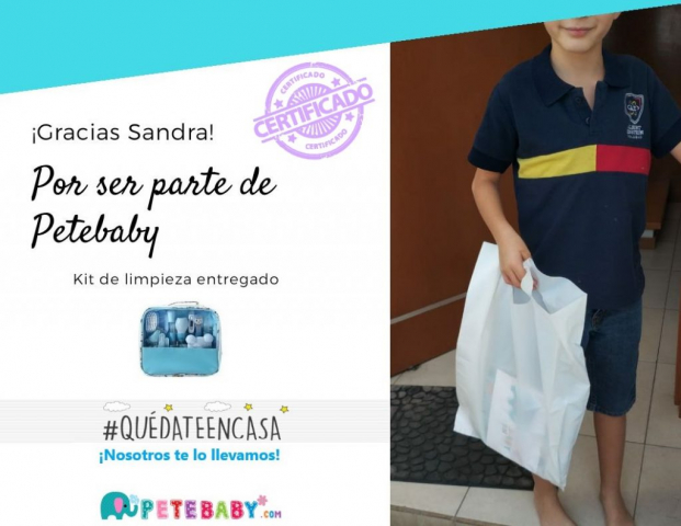 Kit para bebe