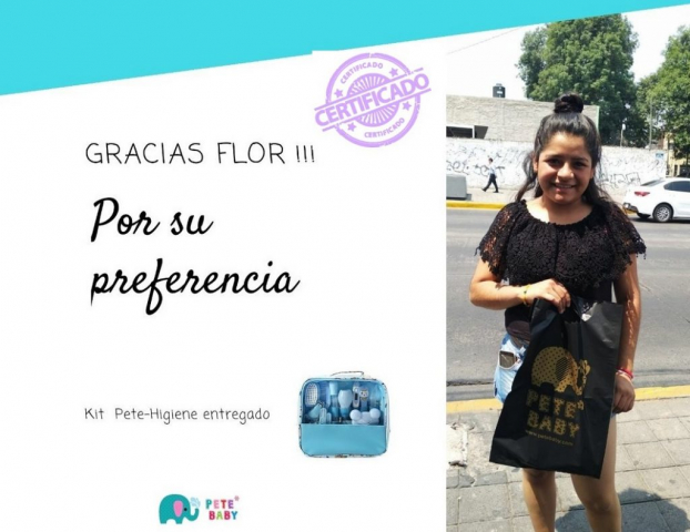 Kit para bebe