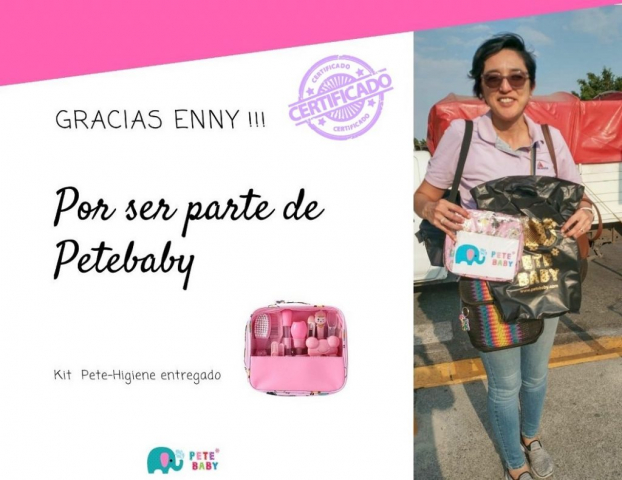 Kit para bebe