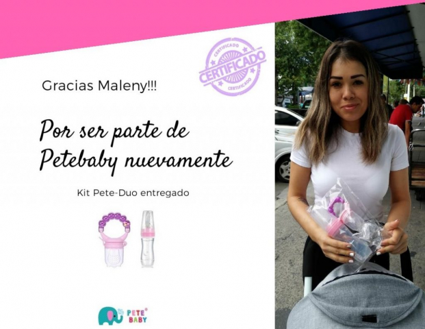 Cubiertos bebe
