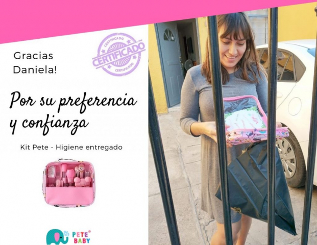 Kit para bebe