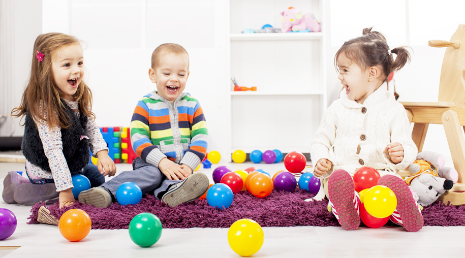 Lee más sobre el artículo Los niños felices son inquietos y hacen mucho ruido.