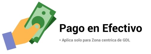 pago en Efectivo